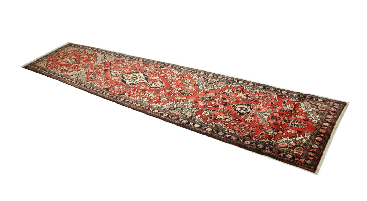Hamadan Teppe 384x83cm - Persisk teppe