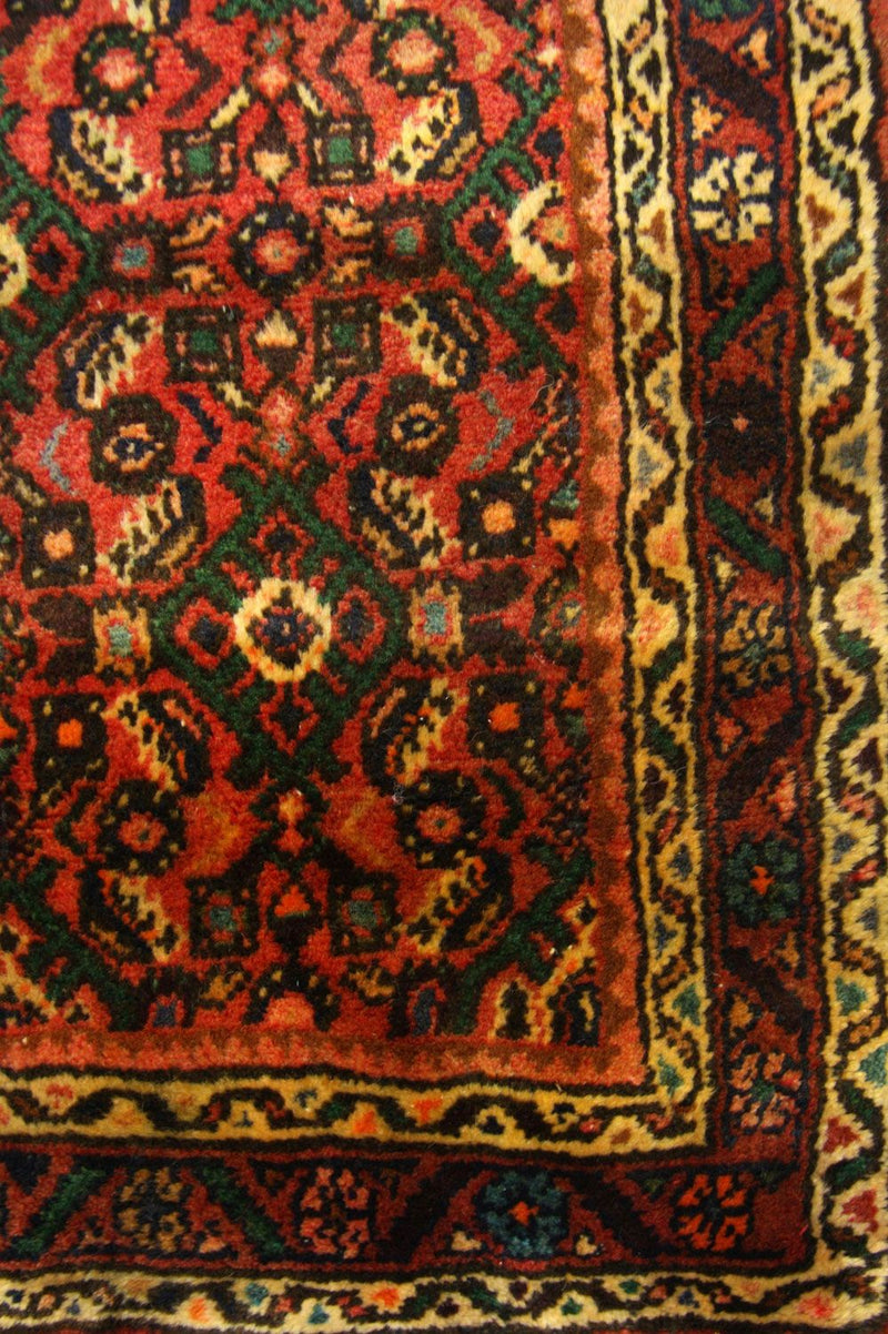 Hamadan Teppe 380x80cm - Persisk teppe