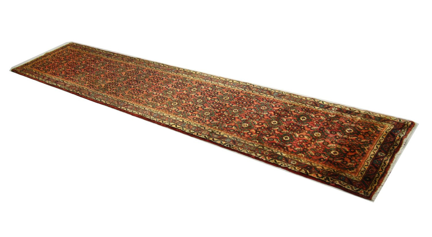 Hamadan Teppe 380x80cm - Persisk teppe