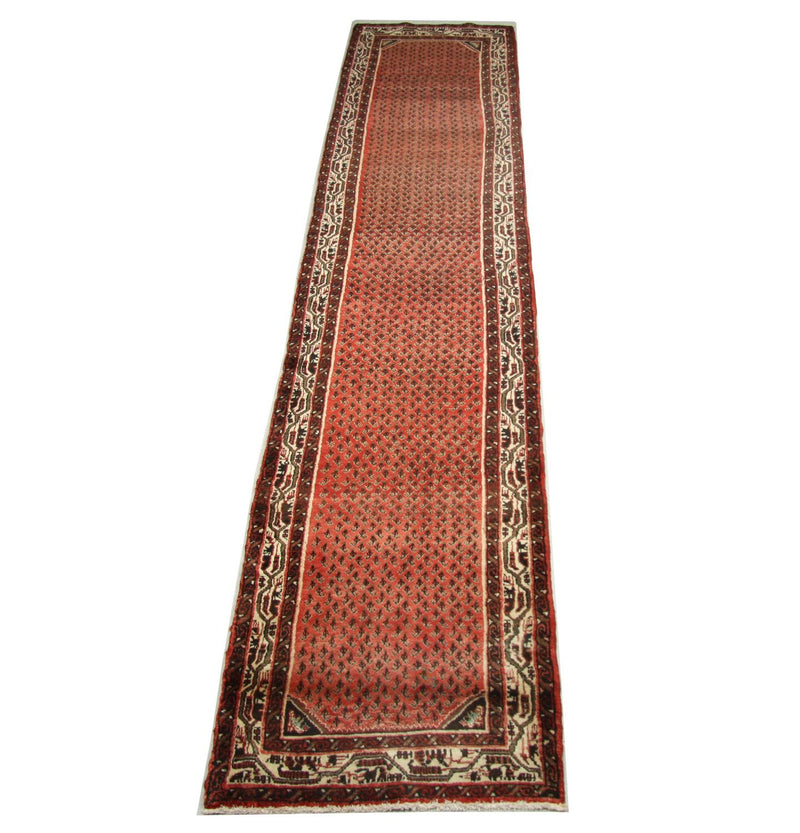 Hamadan Teppe 387x80cm - Persisk teppe