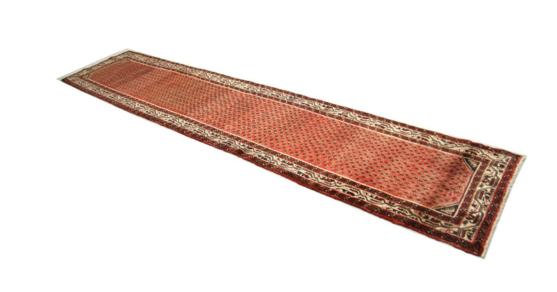 Hamadan Teppe 387x80cm - Persisk teppe