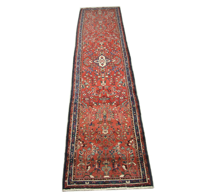 Hamadan Teppe 385x89cm - Persisk teppe