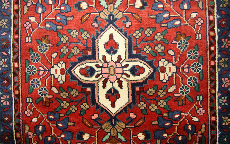 Hamadan Teppe 385x89cm - Persisk teppe