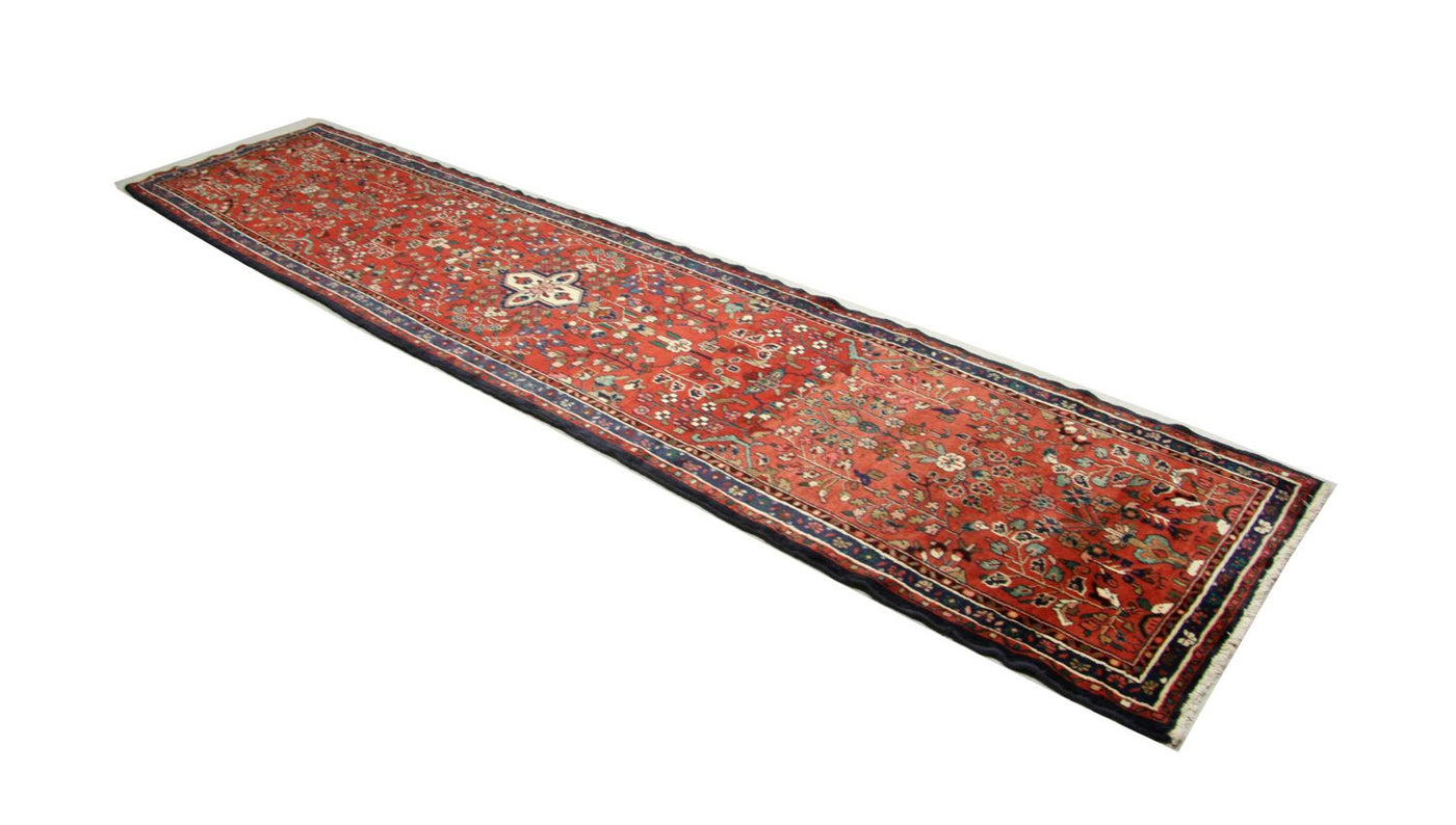 Hamadan Teppe 385x89cm - Persisk teppe