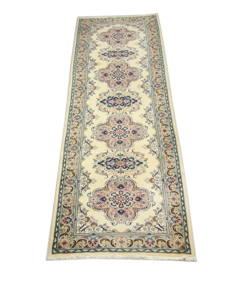 Kashan Teppe 300x82cm - Persisk teppe