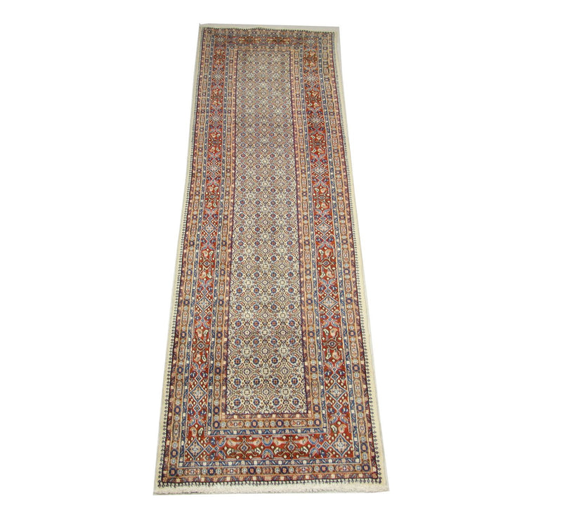 Kashan Teppe 299x78cm - Persisk teppe