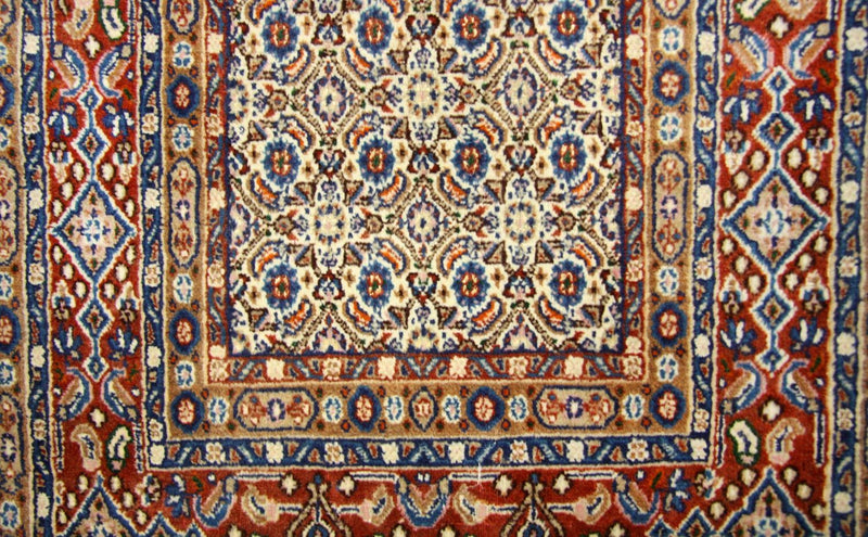 Kashan Teppe 299x78cm - Persisk teppe
