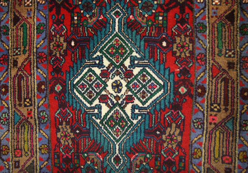 Hamadan Teppe 317x82cm - Persisk teppe