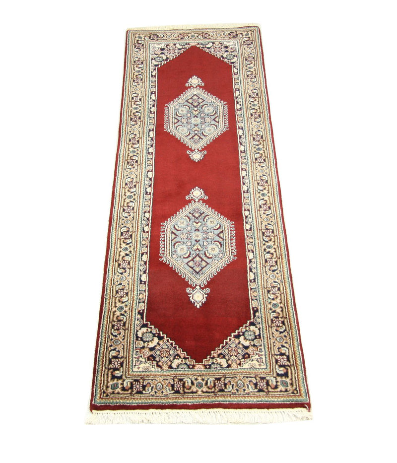 Bidjar Teppe 245x75cm - Orientalsk teppe