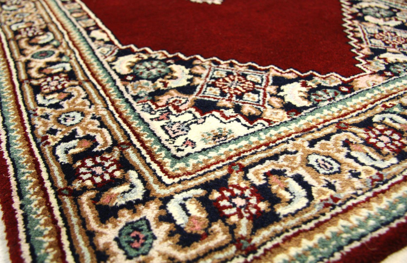 Bidjar Teppe 245x75cm - Orientalsk teppe