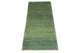 Persisk Gabbeh Teppe 247x90cm - Perserteppich Wollteppich