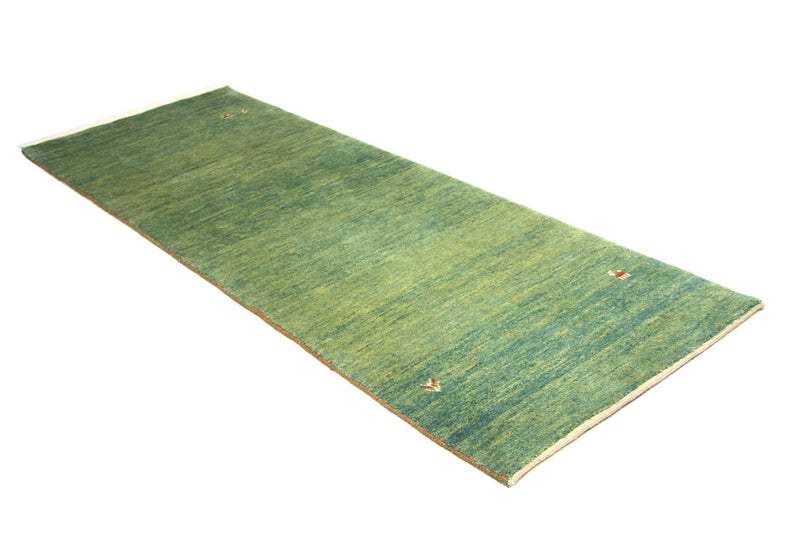 Persisk Gabbeh Teppe 247x90cm - Perserteppich Wollteppich
