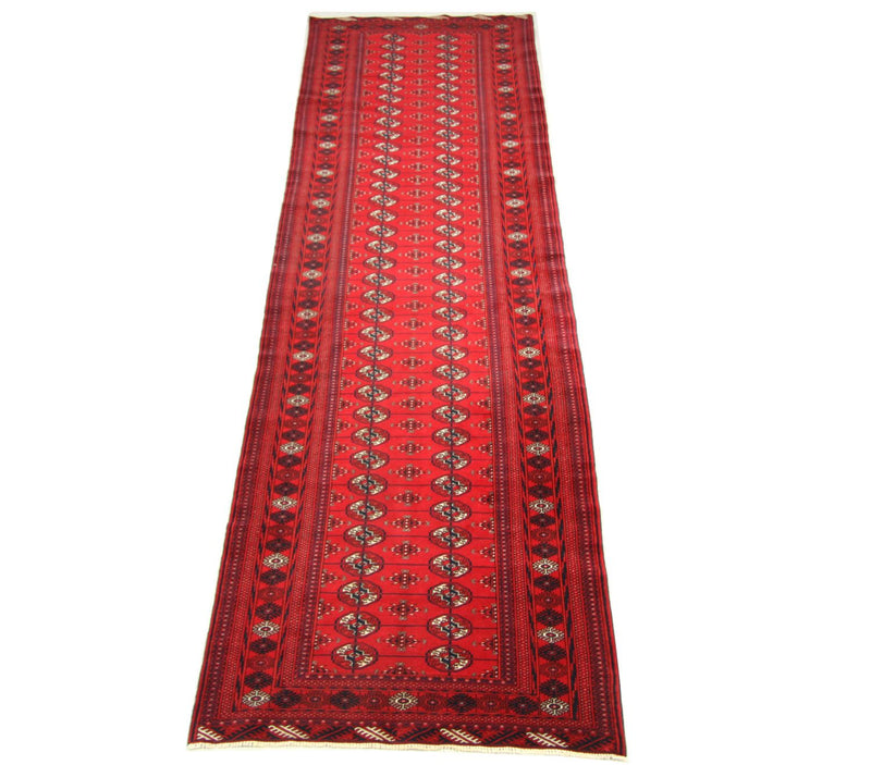 Bukhara Teppe 352x96cm - Orientalsk teppe