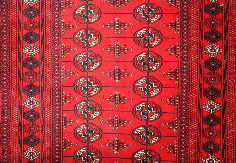 Bukhara Teppe 352x96cm - Orientalsk teppe