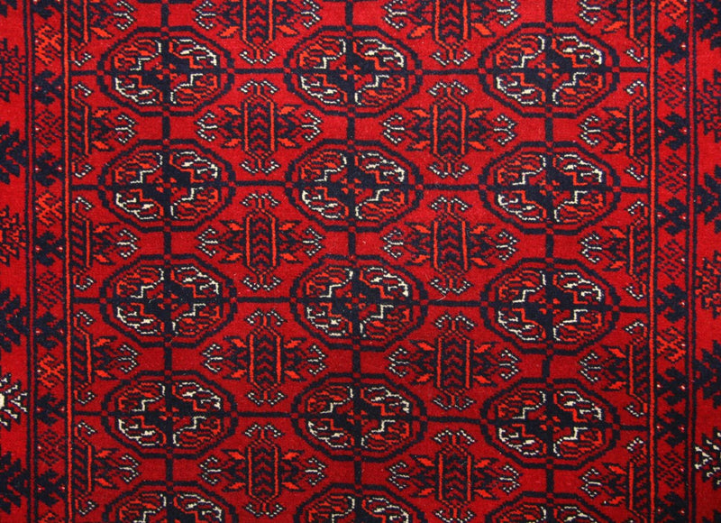 Bukhara Teppe 290x81cm - Orientalsk teppe