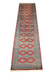 Pakistan teppe 343x76cm - Orientalsk teppe