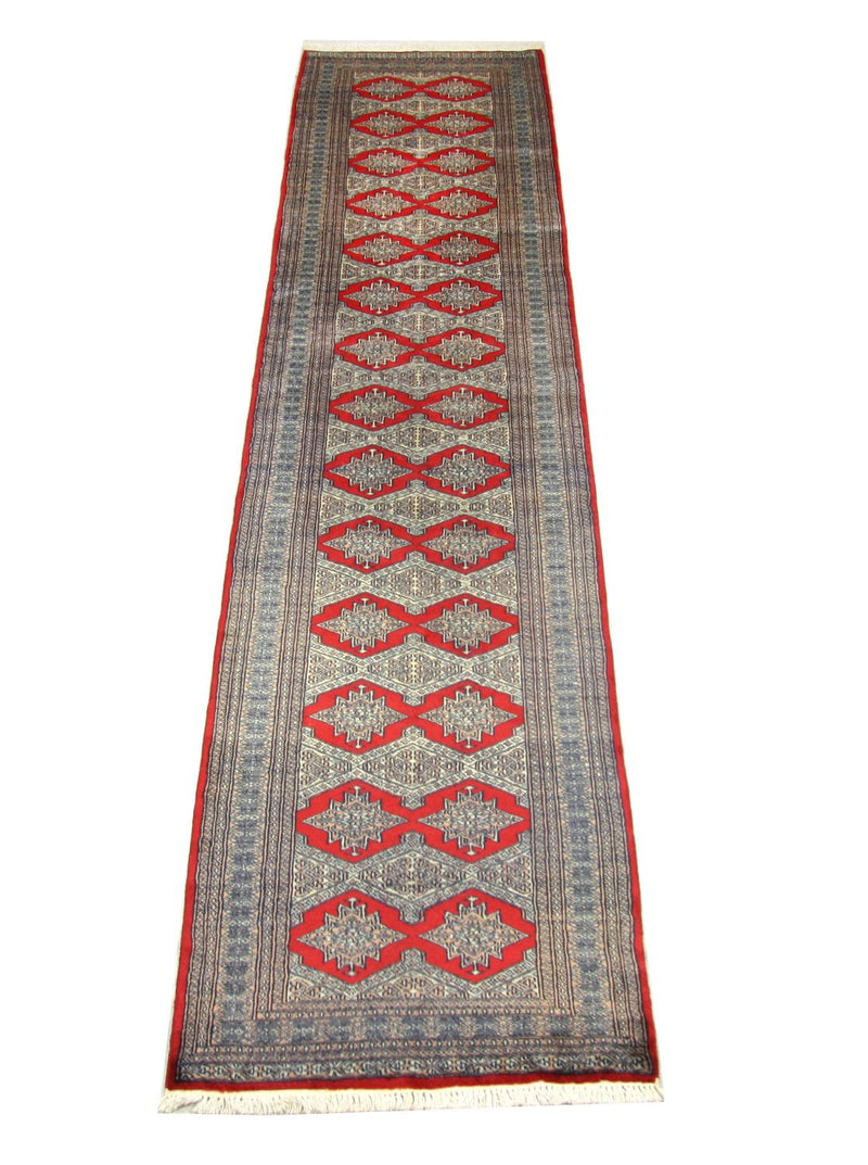 Pakistan teppe 343x76cm - Orientalsk teppe