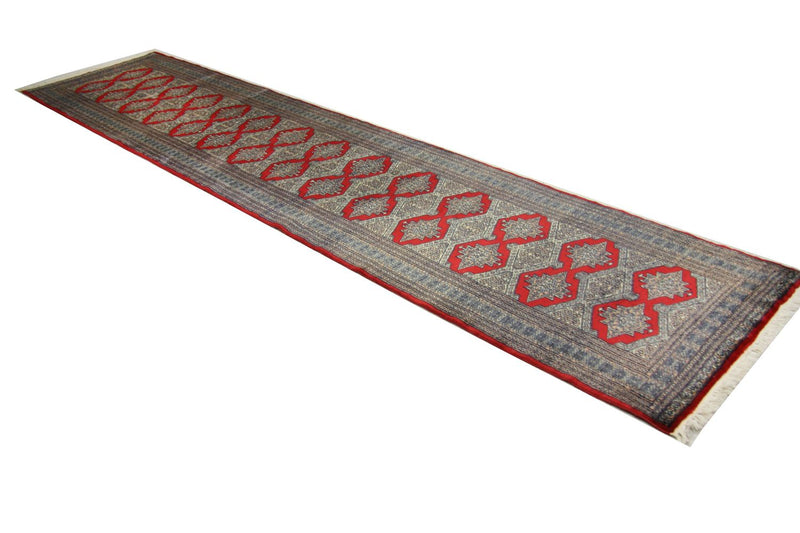 Pakistan teppe 343x76cm - Orientalsk teppe