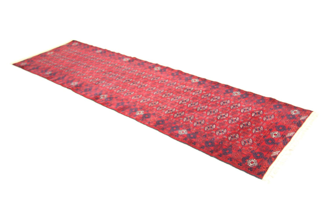 Bukhara Teppe 278x83cm - Orientalsk teppe