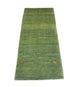 Persisk Gabbeh Teppe 84x233cm - Perserteppich Wollteppich