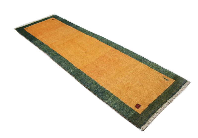 Persisk Gabbeh Teppe 86x285cm - Perserteppich Wollteppich