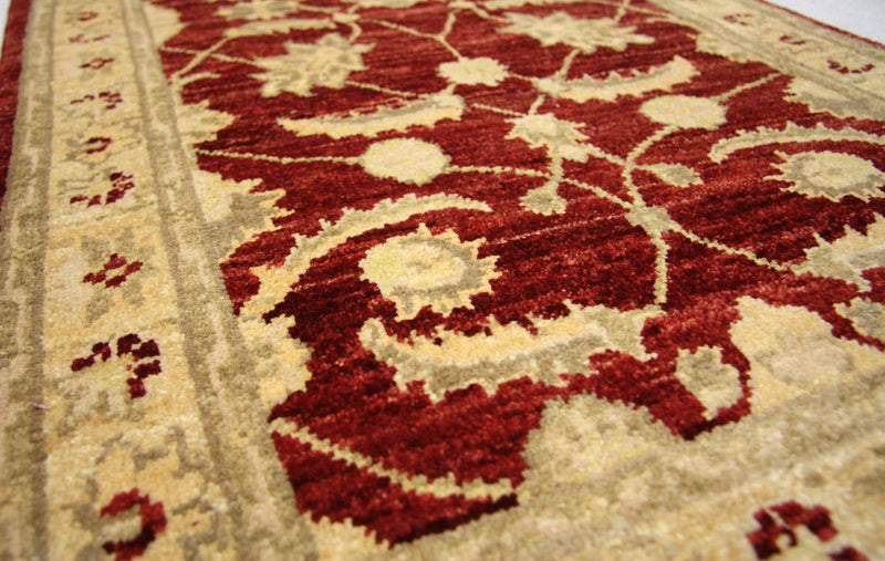 Ziegler Teppe 254x70cm - Orientalsk teppe