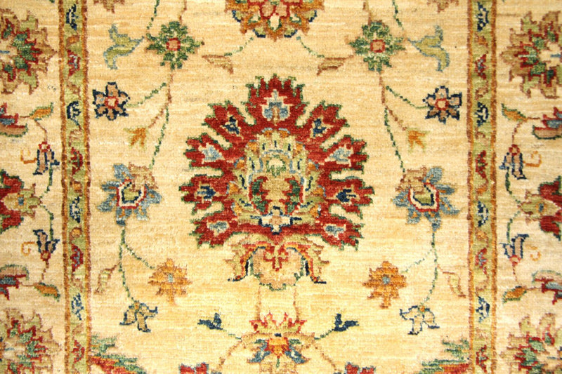 Ziegler Teppe 220x76cm - Orientalsk teppe