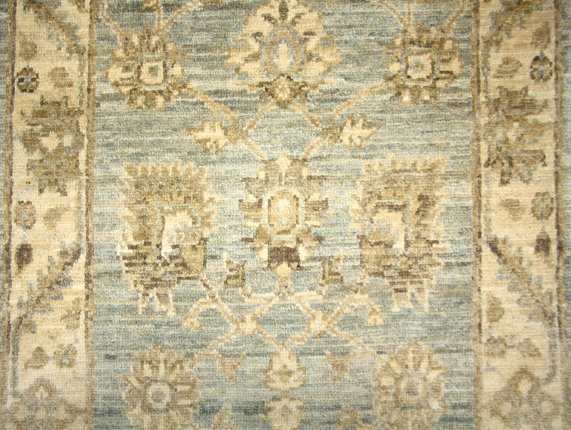 Ziegler Teppe 352x70cm - Orientalsk teppe