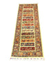 Ziegler Teppe 258x82cm - Orientalsk teppe