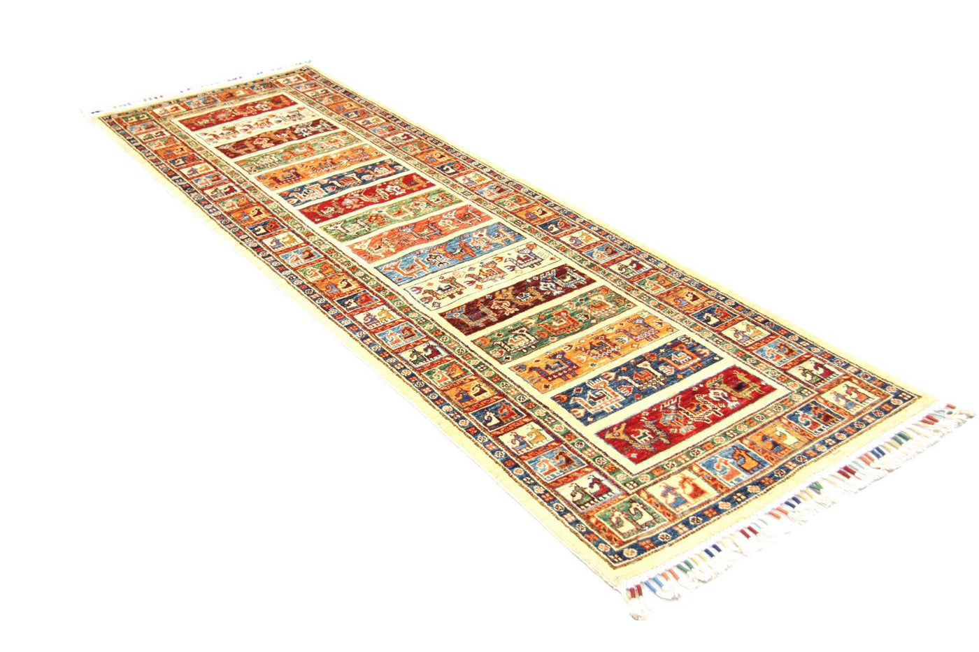 Ziegler Teppe 258x82cm - Orientalsk teppe