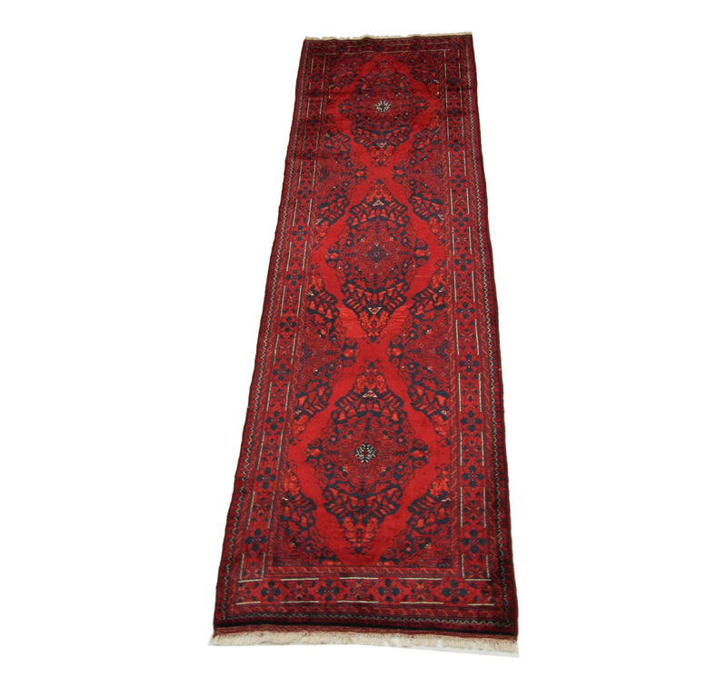Afghansk teppe 287x77cm - Orientalsk teppe