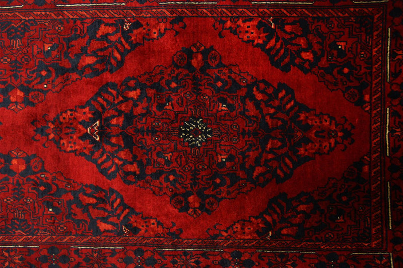Afghansk teppe 287x77cm - Orientalsk teppe