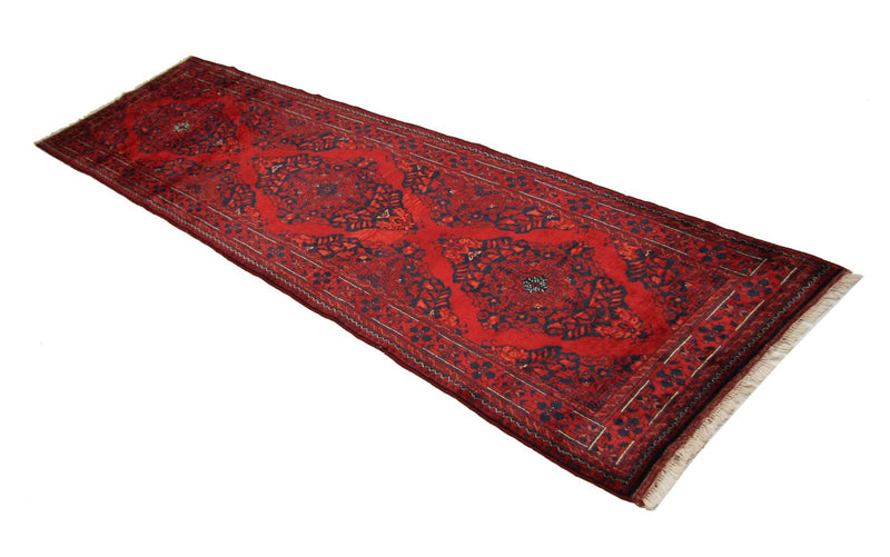Afghansk teppe 287x77cm - Orientalsk teppe