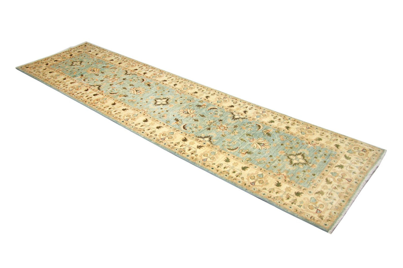 Ziegler Teppe 312x84cm - Orientalsk teppe