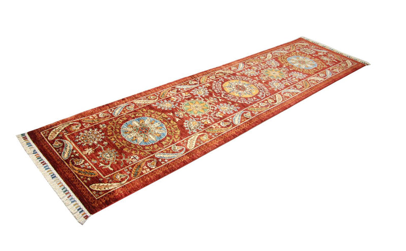 Ziegler Teppe 306x79cm - Orientalsk teppe