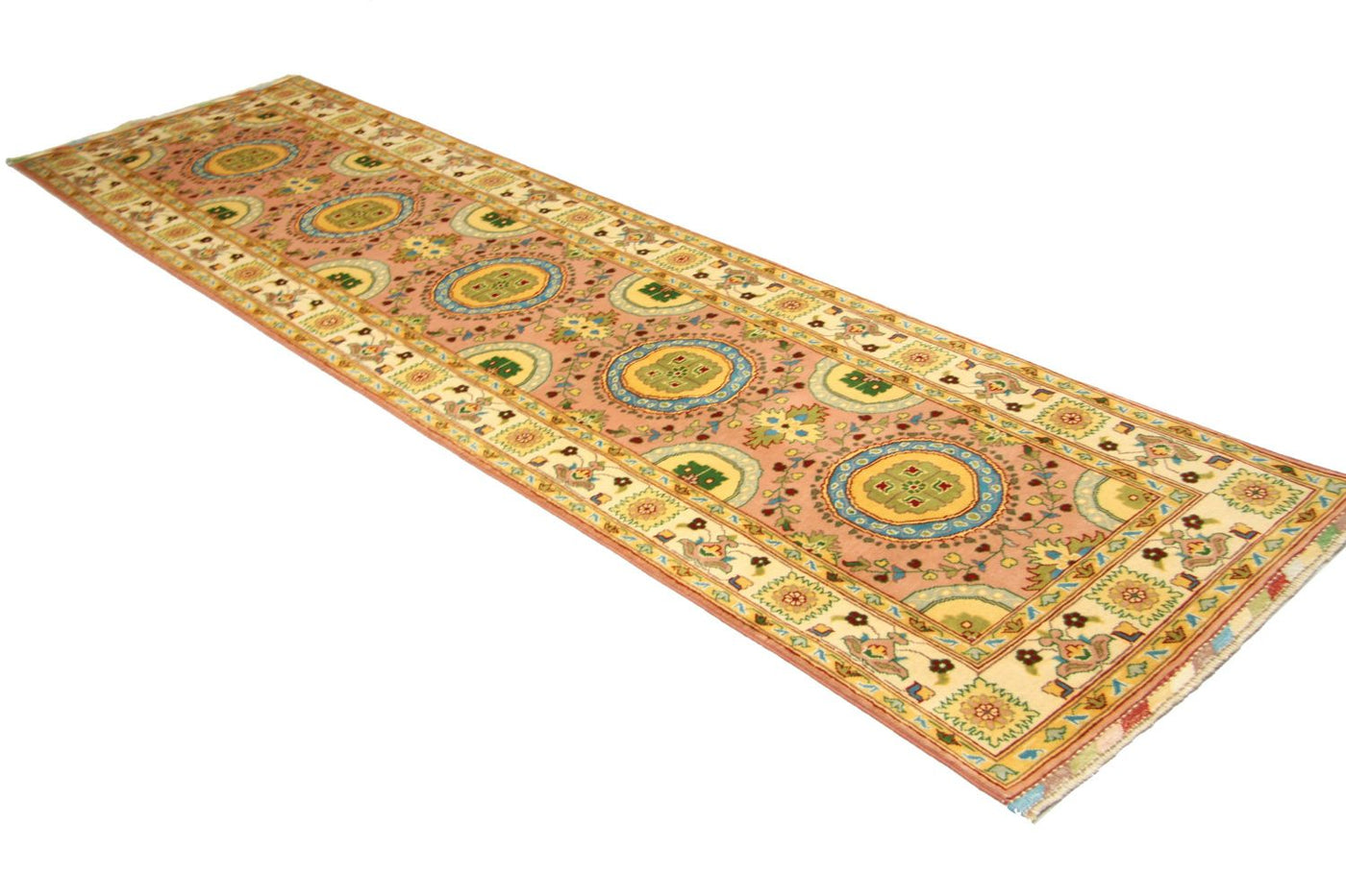 Ziegler Teppe 309x82cm - Orientalsk teppe