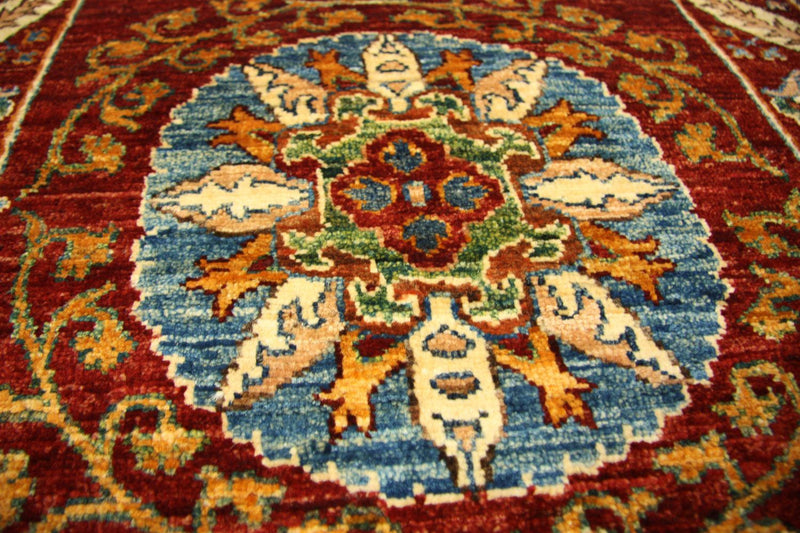 Ziegler Teppe 307x78cm - Orientalsk teppe
