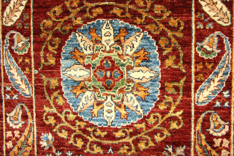 Ziegler Teppe 307x78cm - Orientalsk teppe