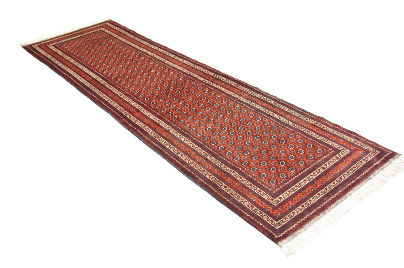 Bukhara Teppe 290x89cm - Orientalsk teppe
