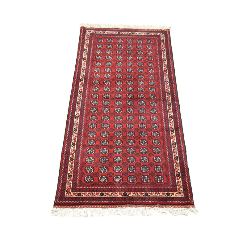 Bukhara Teppe 258x87cm - Orientalsk teppe