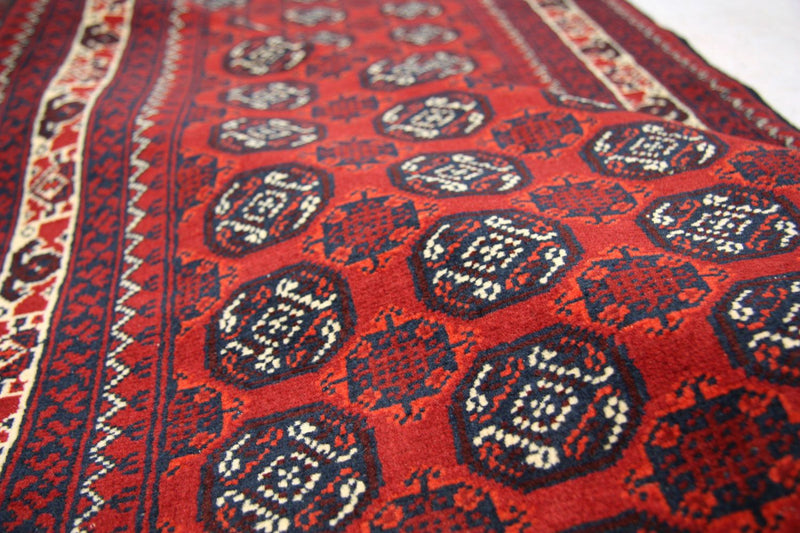 Bukhara Teppe 258x87cm - Orientalsk teppe