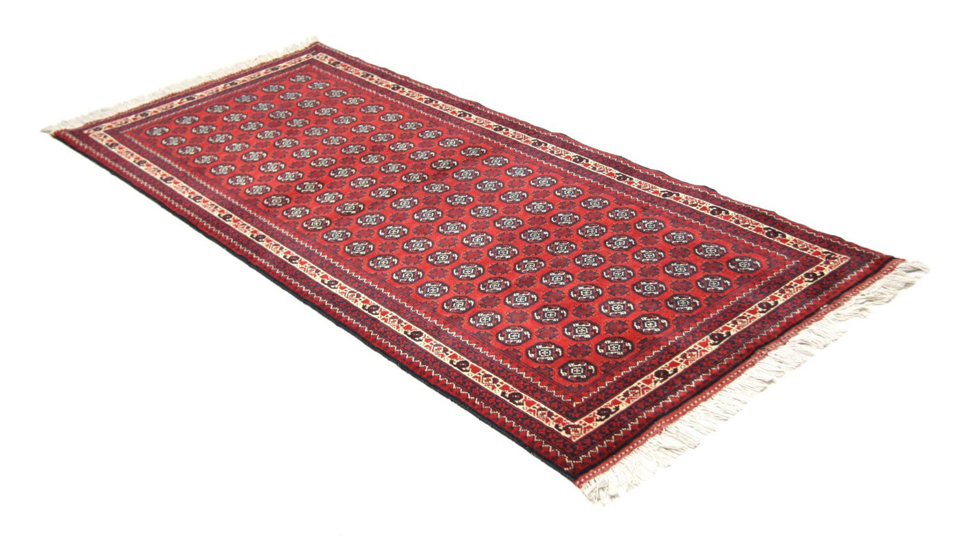 Bukhara Teppe 258x87cm - Orientalsk teppe