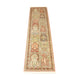 Kashmir silke Teppe 78x307cm - Orientalsk teppe