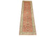 Kashmir silke Teppe 292x78cm - Orientalsk teppe