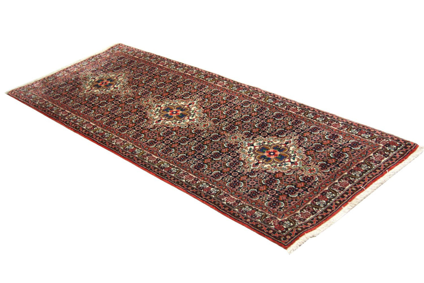 Bidjar Teppe 202x75cm - Persisk teppe