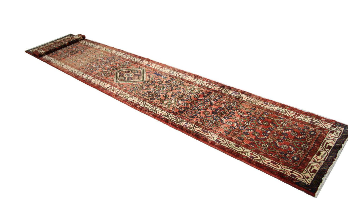 Hamadan Teppe 470x85cm - Persisk teppe