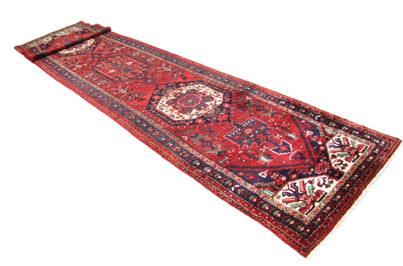 Hamadan Teppe 475x101cm - Persisk teppe