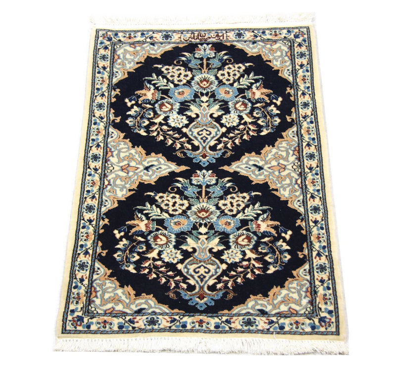 Nain Teppe 75x50cm - Persisk teppe