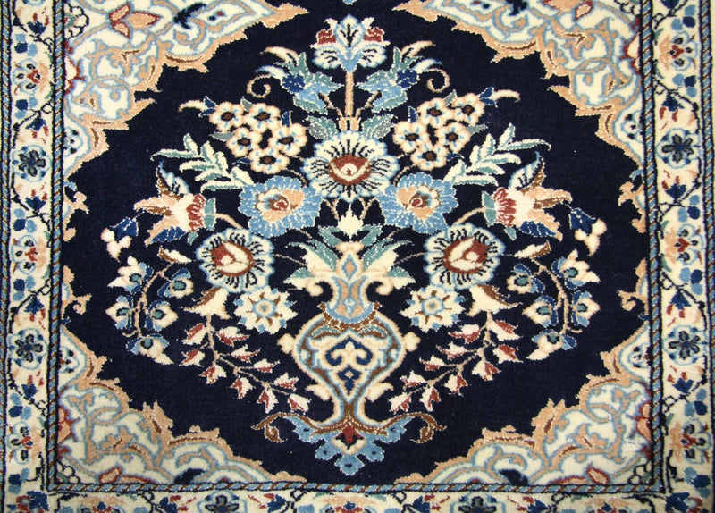 Nain Teppe 75x50cm - Persisk teppe