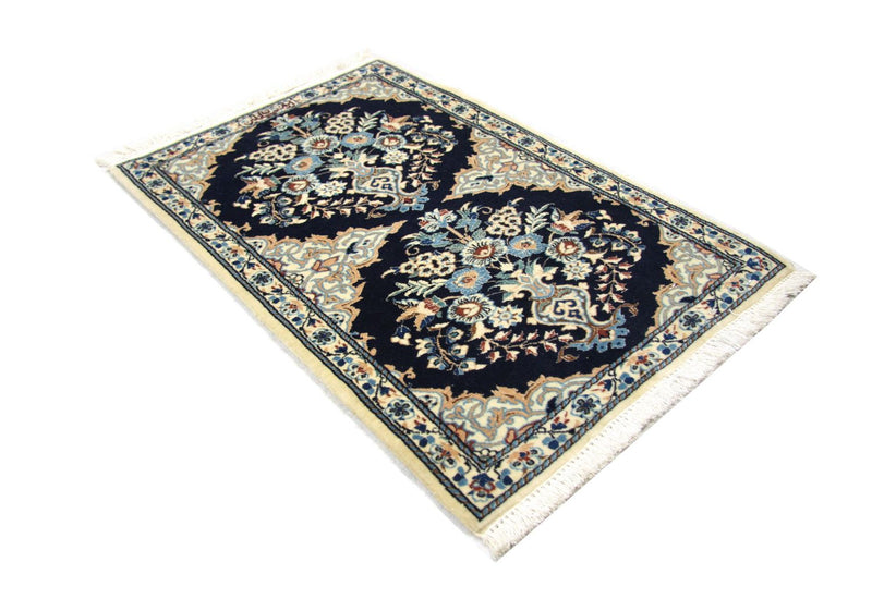 Nain Teppe 75x50cm - Persisk teppe